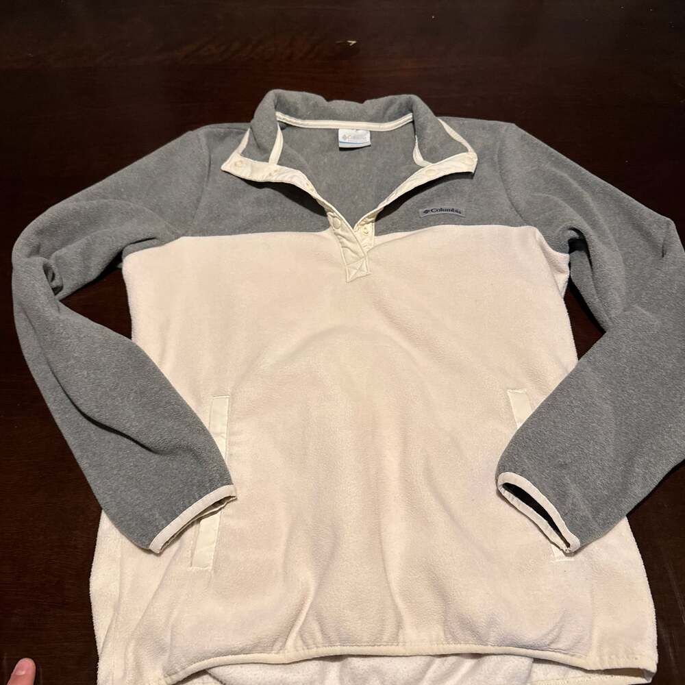Columbia Women's Benton Springs Half-Snap Fleece Pullover